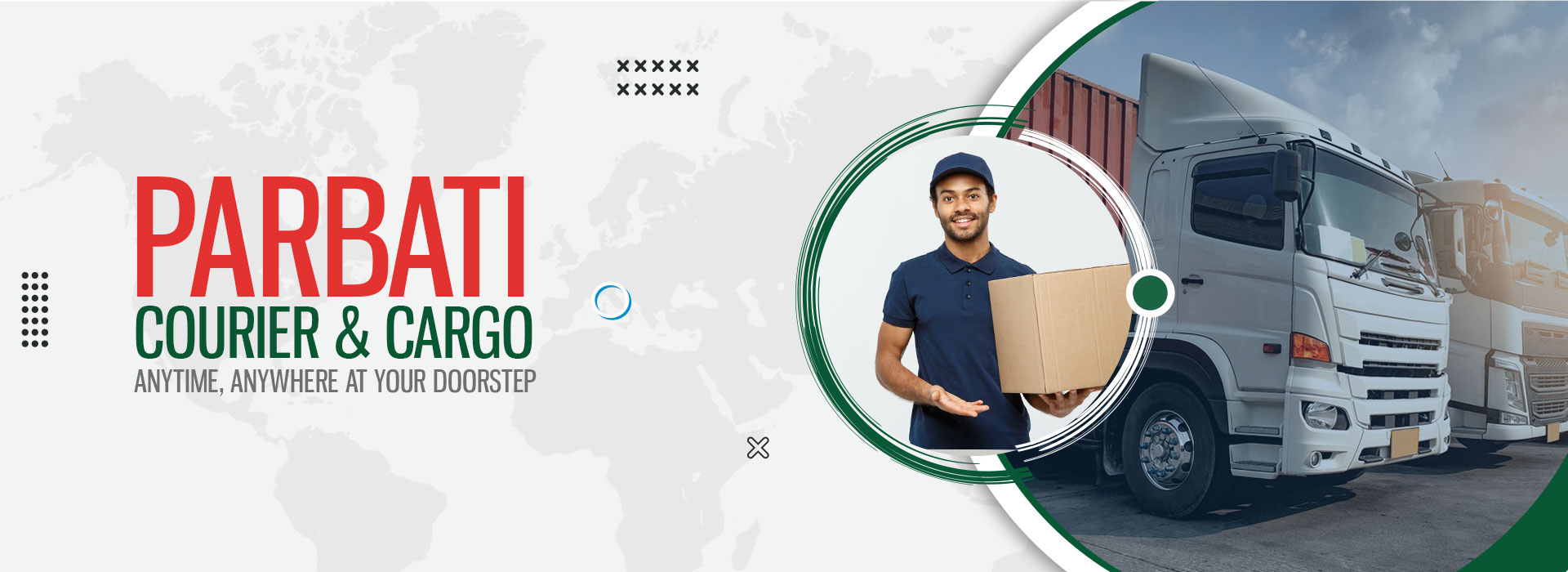 Parbati Courier & Cargo